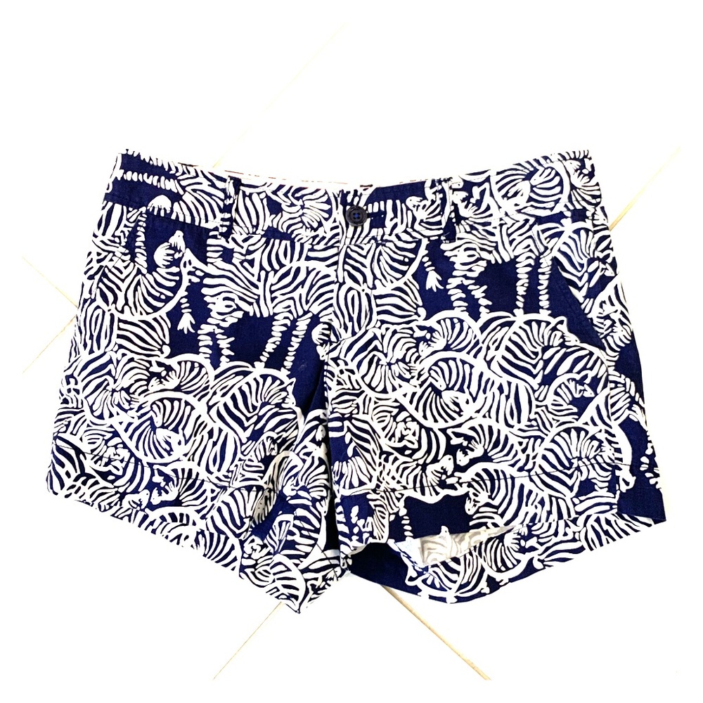 Lilly Pulitzer Callahan Shorts
